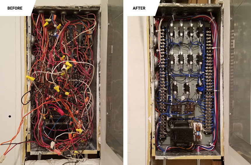 Electrical Wiring Upgrades